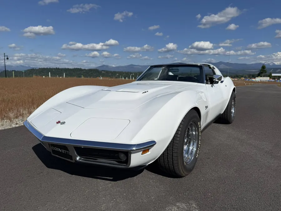 1969 Chevrolet Corvette Stingray