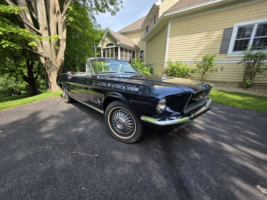 1967 Ford Mustang