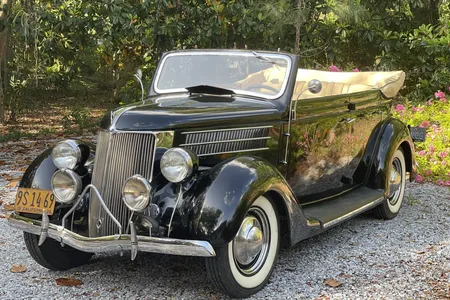 1936 Classic Ford Cars & Trucks For Sale | Hemmings
