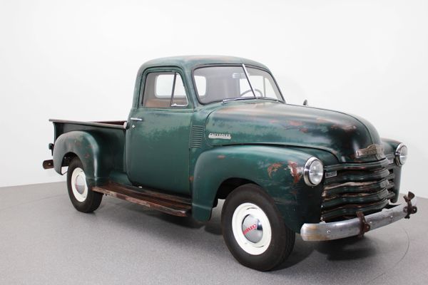1951 Chevrolet 3100 * Extensive Frame-Off Restoration and Motor Rebuild