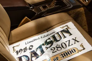 1980 Datsun 280ZX 10th Anniversary Low Mileage Survivor - Hemmings.com