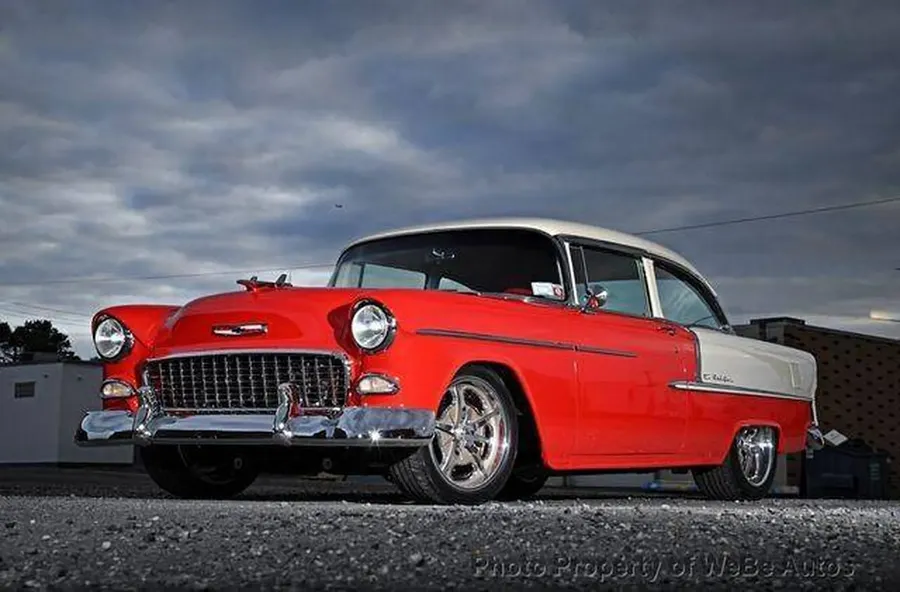 1955 Chevrolet Bel Air