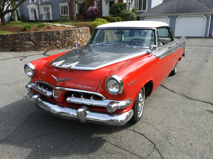 1956 Dodge Lancer