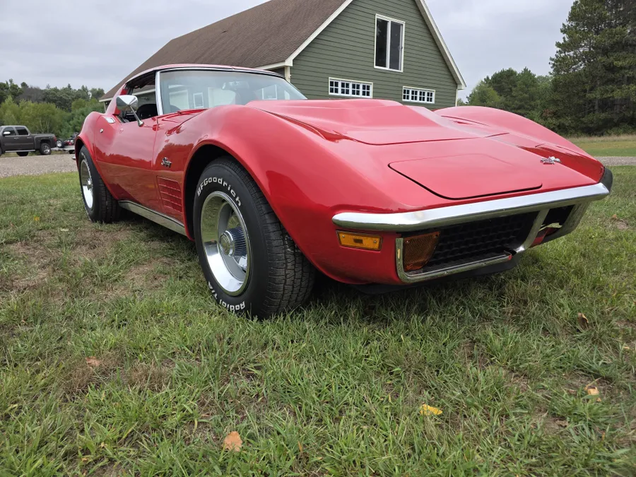 1972 Chevrolet Corvette