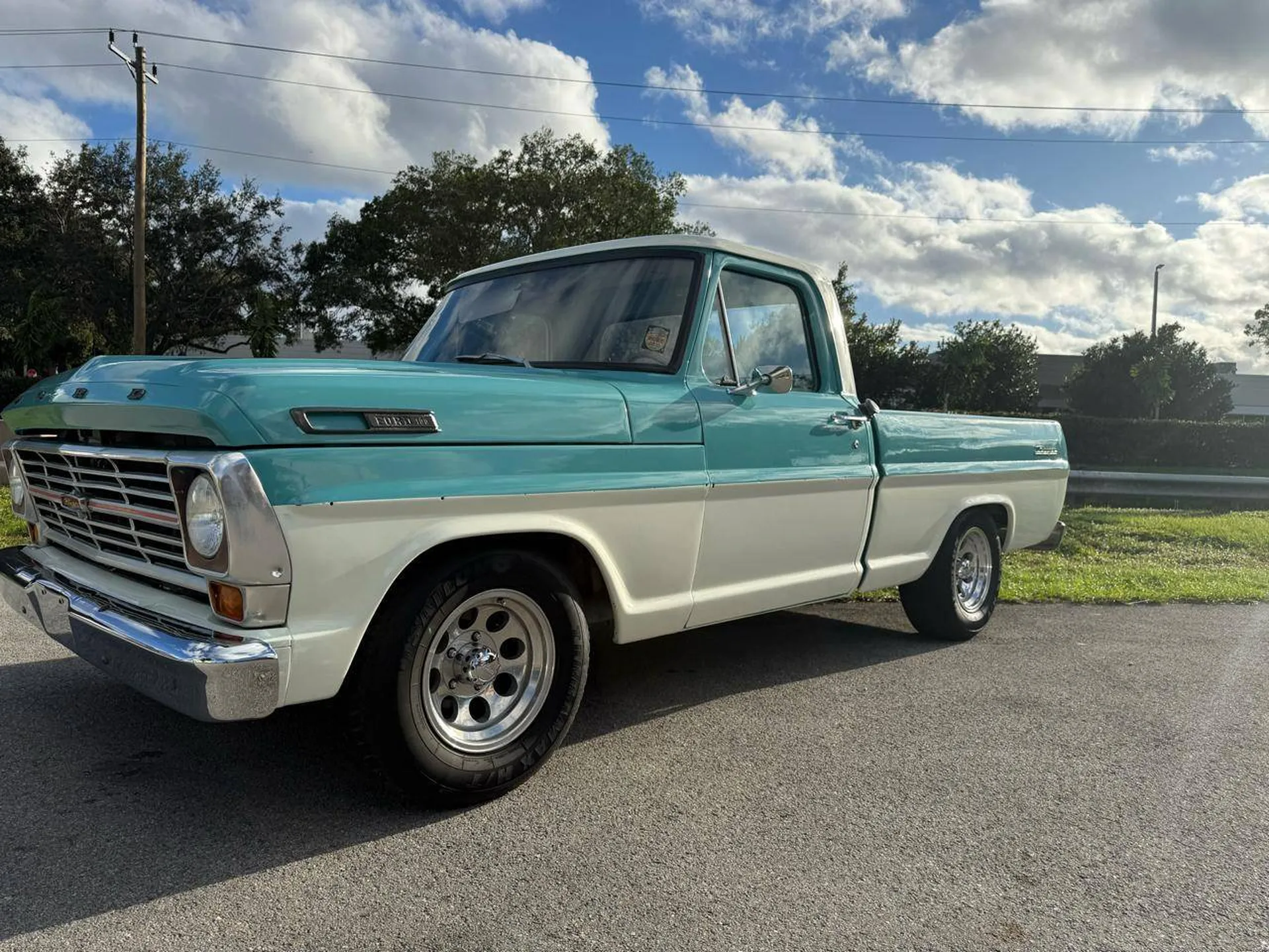 1969 Ford F-100 Ranger with Cold Air Conditioning | Hemmings