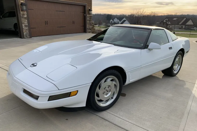 1996 Chevrolet Corvette LT1