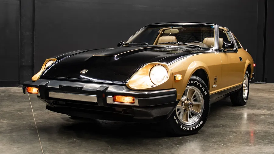1980 Datsun 280ZX 10th Anniversary Low Mileage Survivor - Hemmings.com