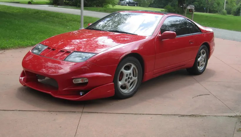 26k-Mile 1994 Nissan 300ZX: Pristine with Subtle Upgrades