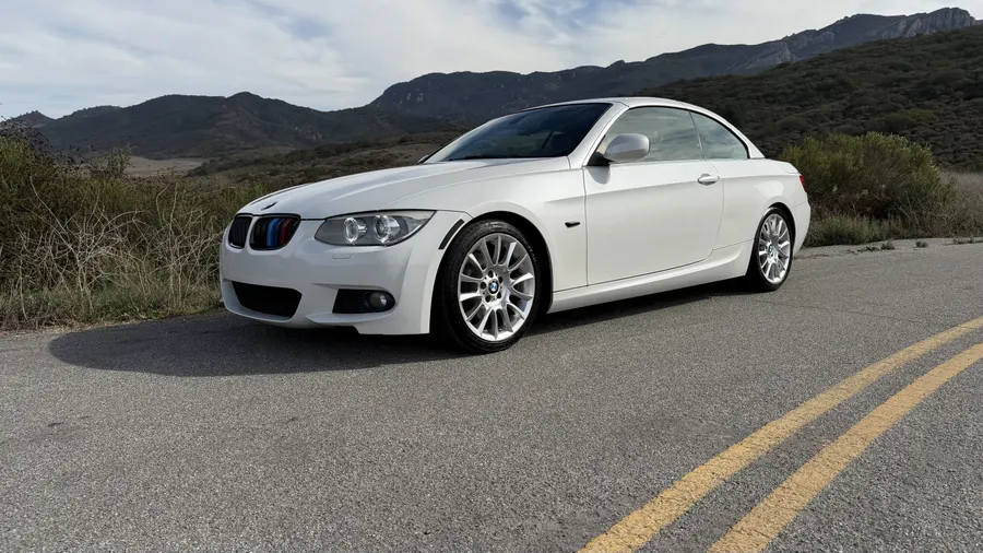 2013 BMW 3 Series 328i