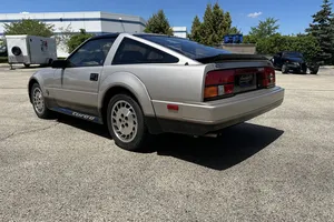 Sold - 25K-Mile 1984 Nissan 300ZX 5-Speed Turbo 50th Anniversary
