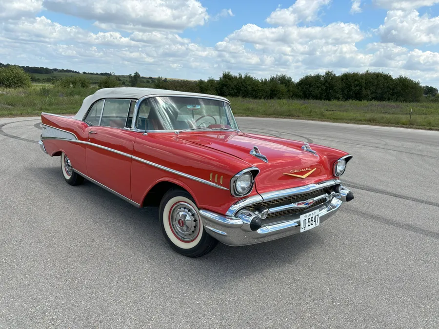 1957 Chevrolet Bel Air