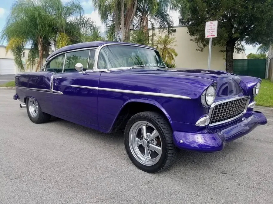1955 Chevrolet Bel Air