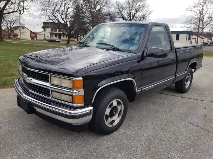 1GCEC14R1VZ170883