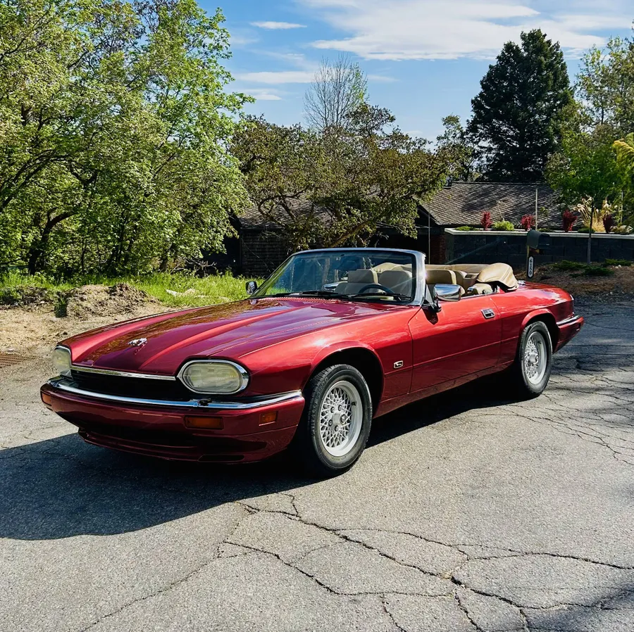1994 Jaguar XJS