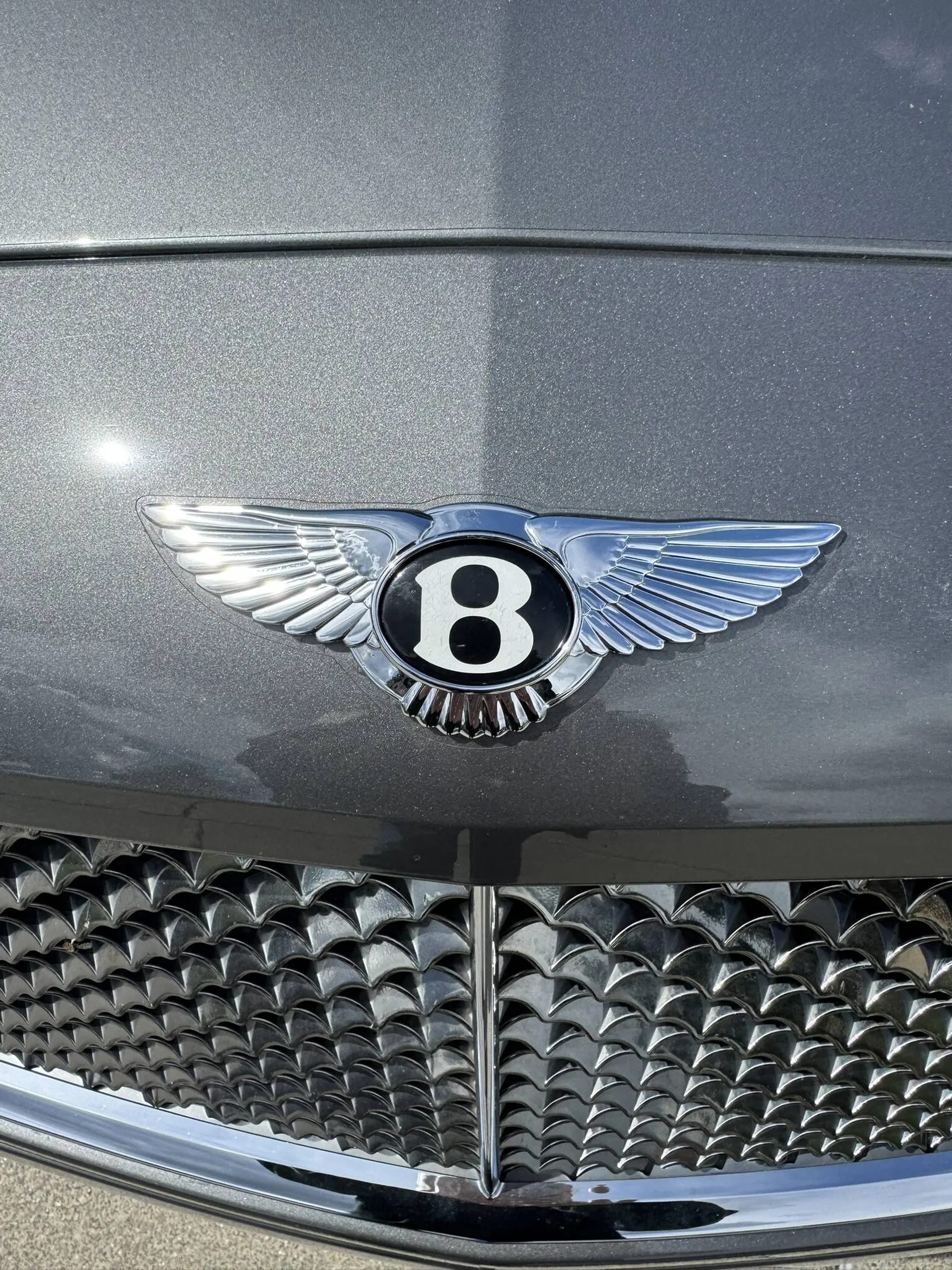 希少❗️BlackCommeDesGarçonsLancement : 2008 Ultra-Rare 2008 Bentley Continental GT Speed with 50K Original