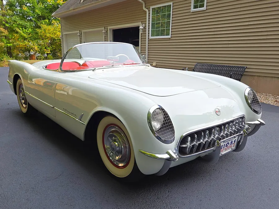 1954 Chevrolet Corvette