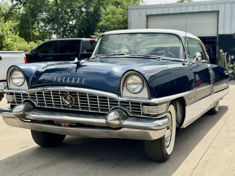1955 Packard Reserve