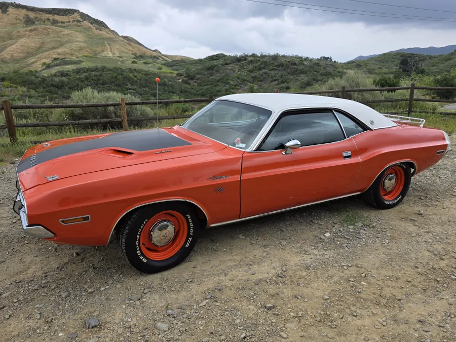 1970 Dodge Challenger R/T