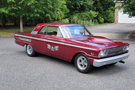 1966 Fairlane R-Code 427: Rare Muscle Car Gem