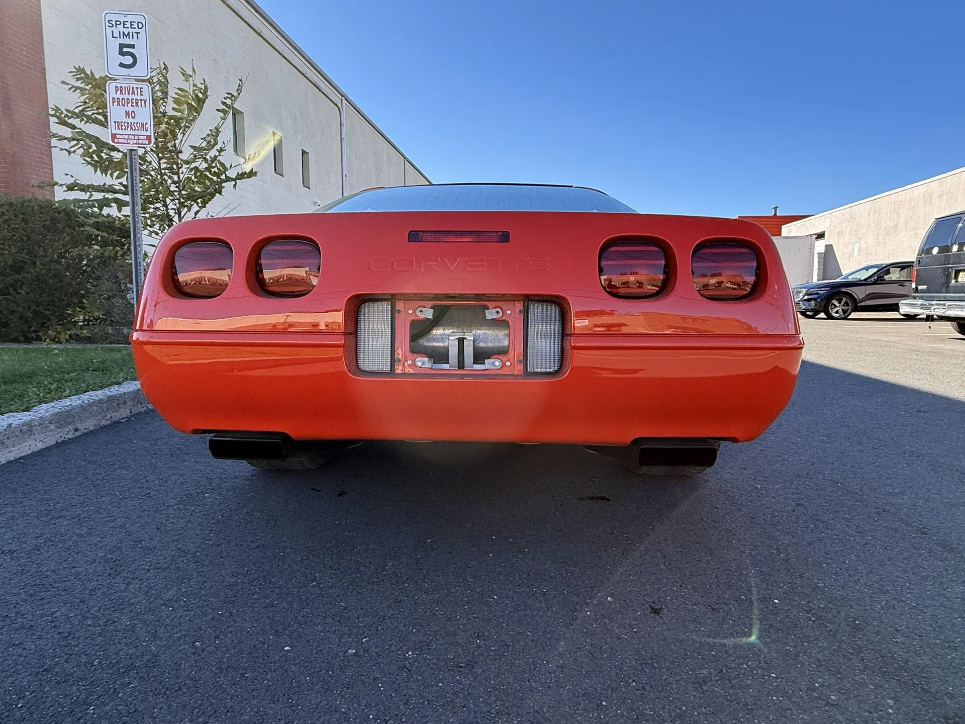 Low-Mileage 1993 Chevrolet Corvette Coupe With a Six-Speed Manual