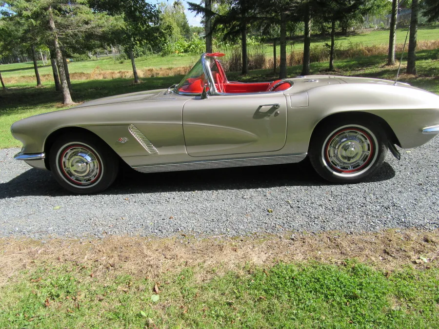 1962 Chevrolet Corvette