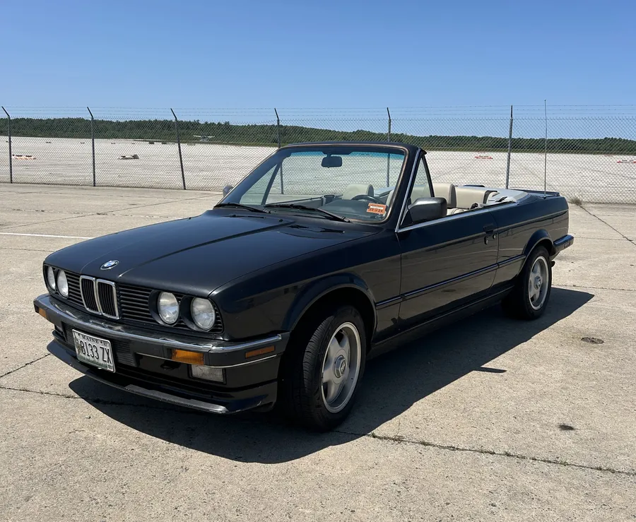1987 BMW 325i