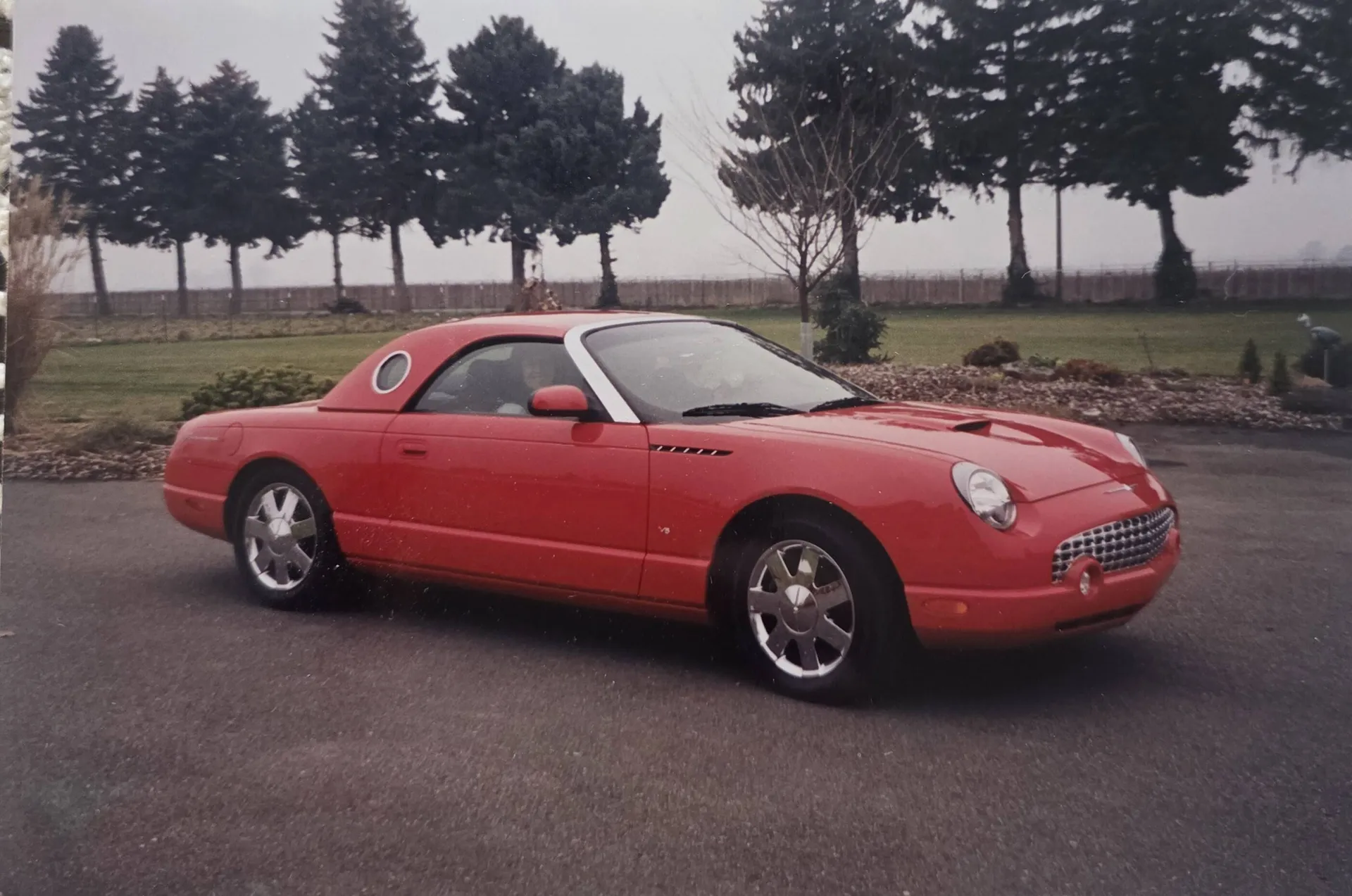 2003 Ford Thunderbird Convertible | Hemmings
