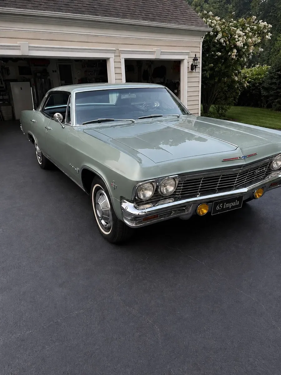 1965 Chevrolet Impala
