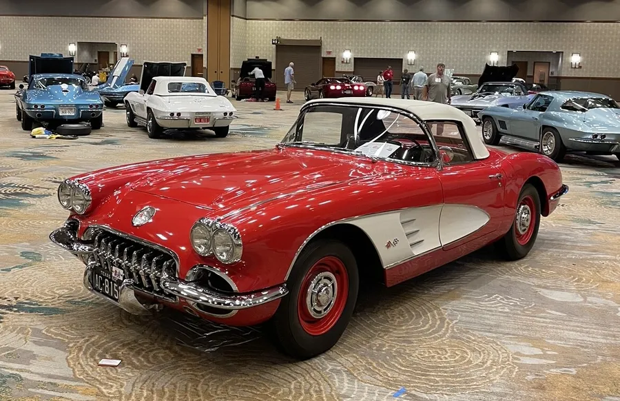 1960 Chevrolet Corvette