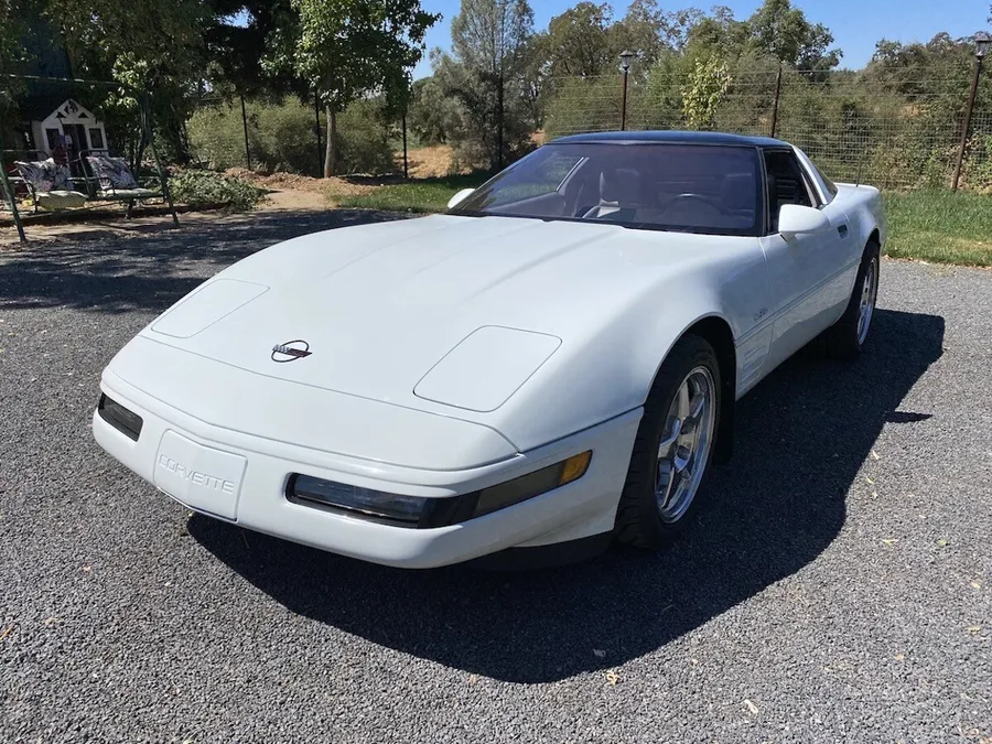 1991 Chevrolet Corvette ZR-1