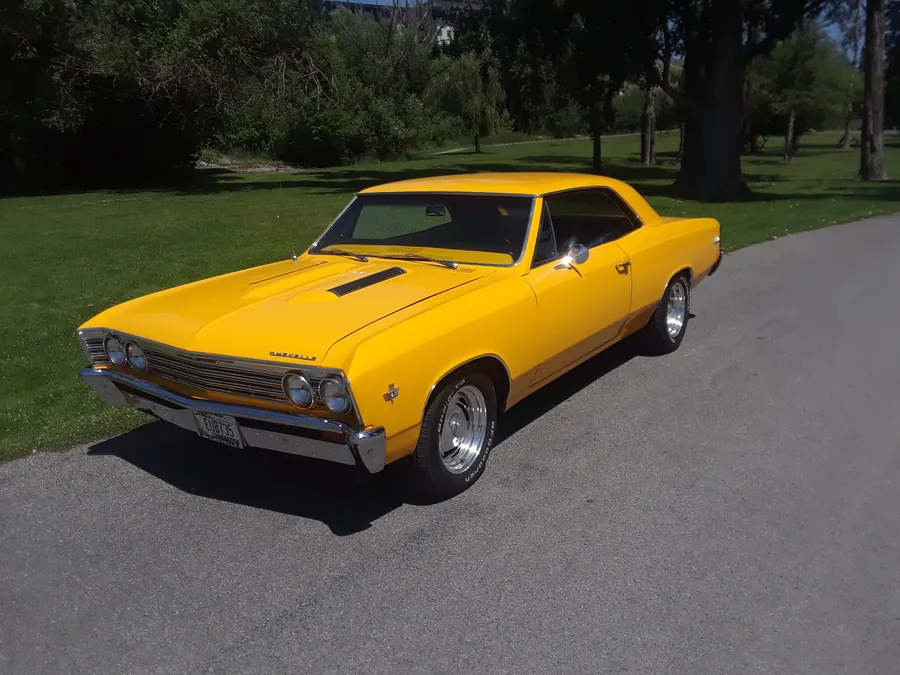 1967 Chevrolet Chevelle