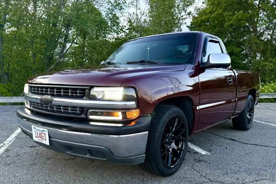 1999 Chevrolet Silverado 1500