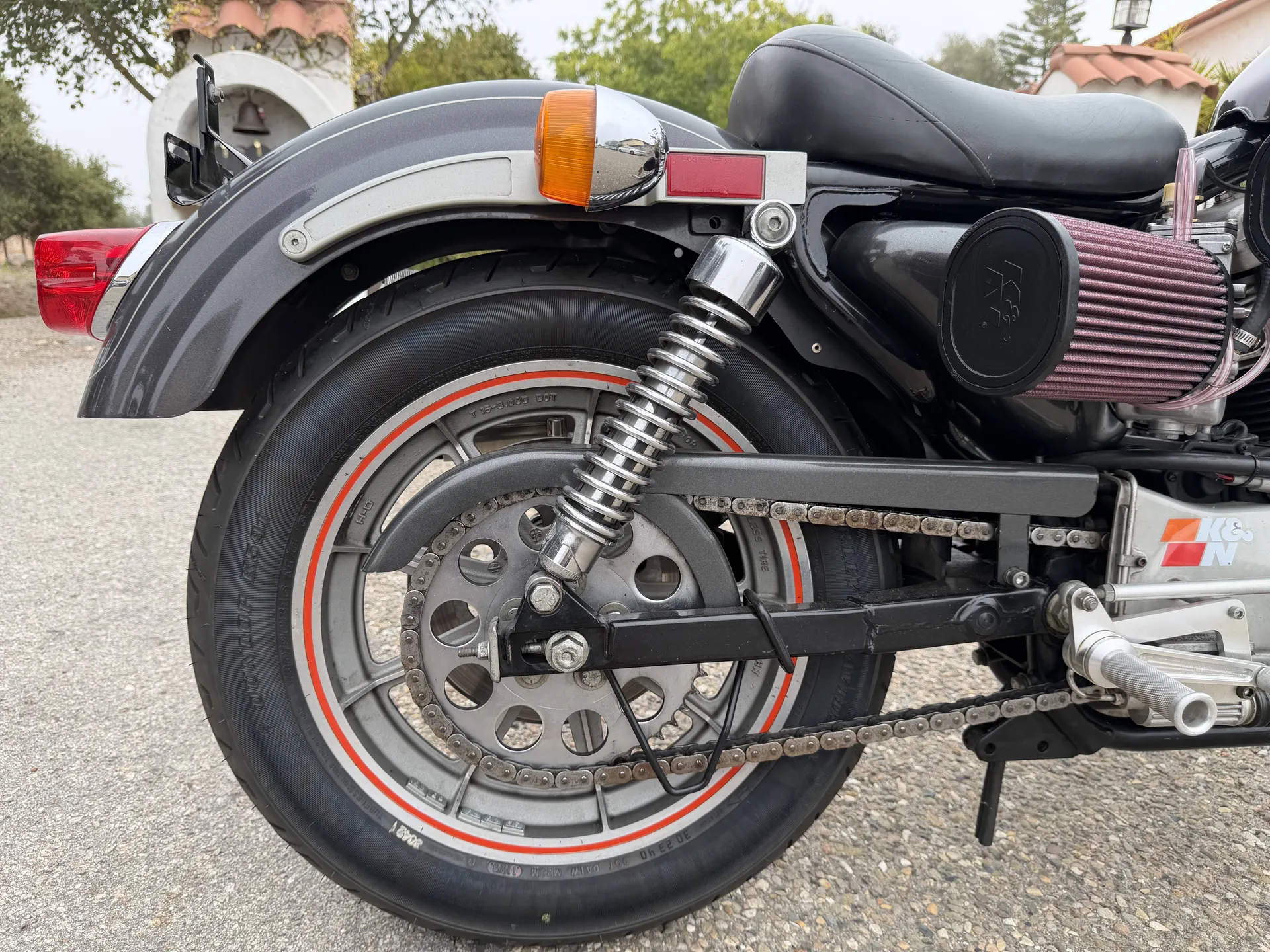 Jerry Branch 1984 Harley-Davidson XR1000 | Hemmings