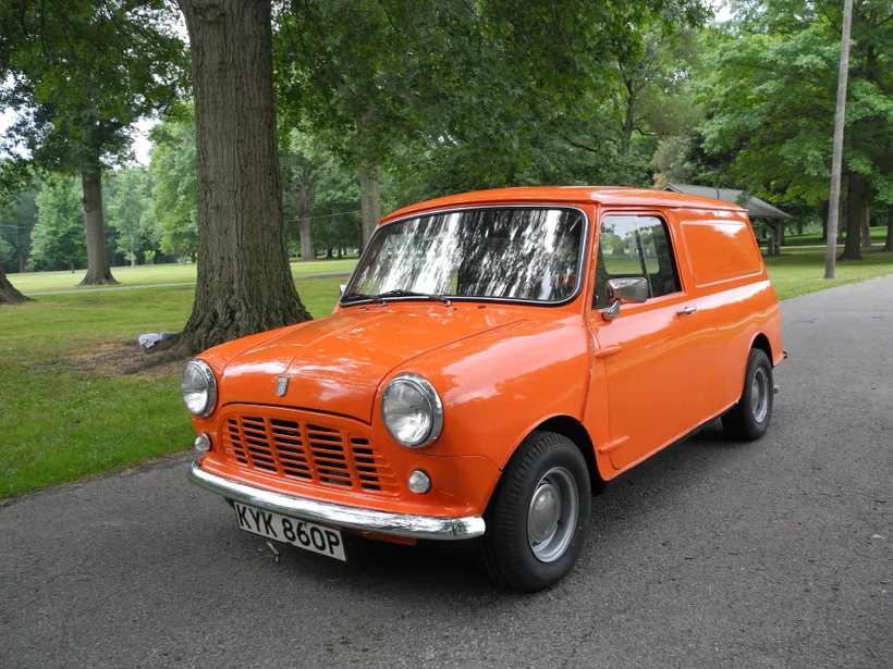 1975 Mini Recently