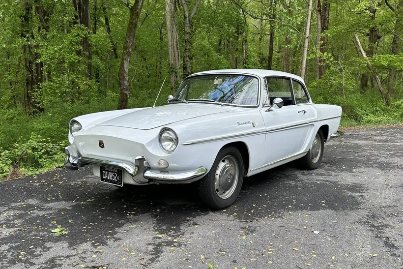 1966 Renault Reserve