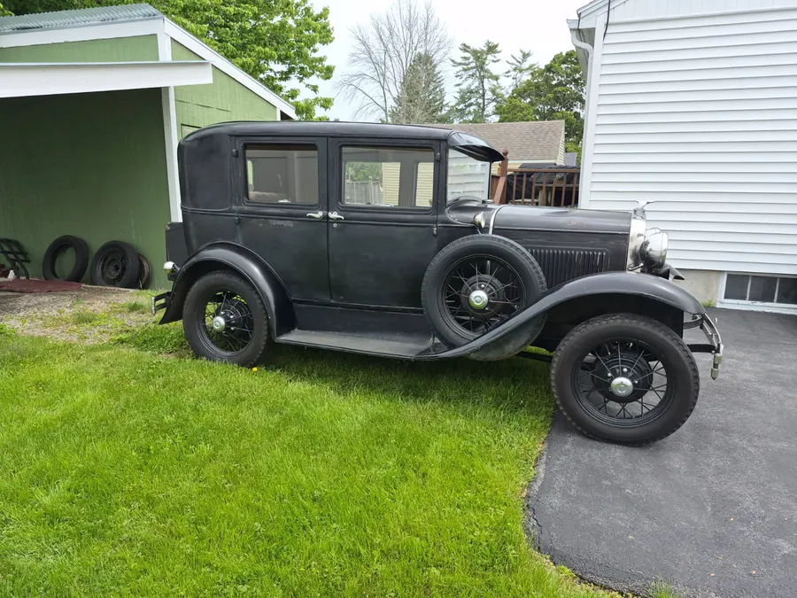 1930 Ford Model A