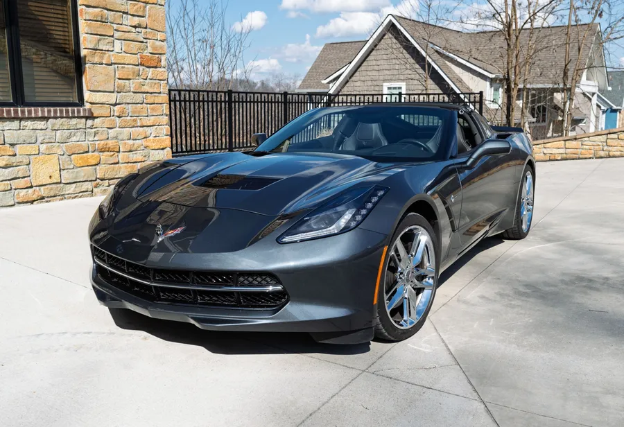 2014 Chevrolet Corvette Stingray