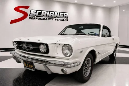 Buyer's Guide: 1968 Ford Mustang Cobra Jet Muscle Car
