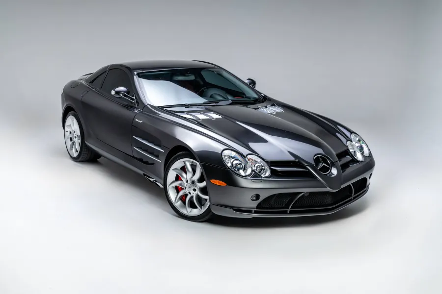2006 Mercedes-Benz SLR McLaren