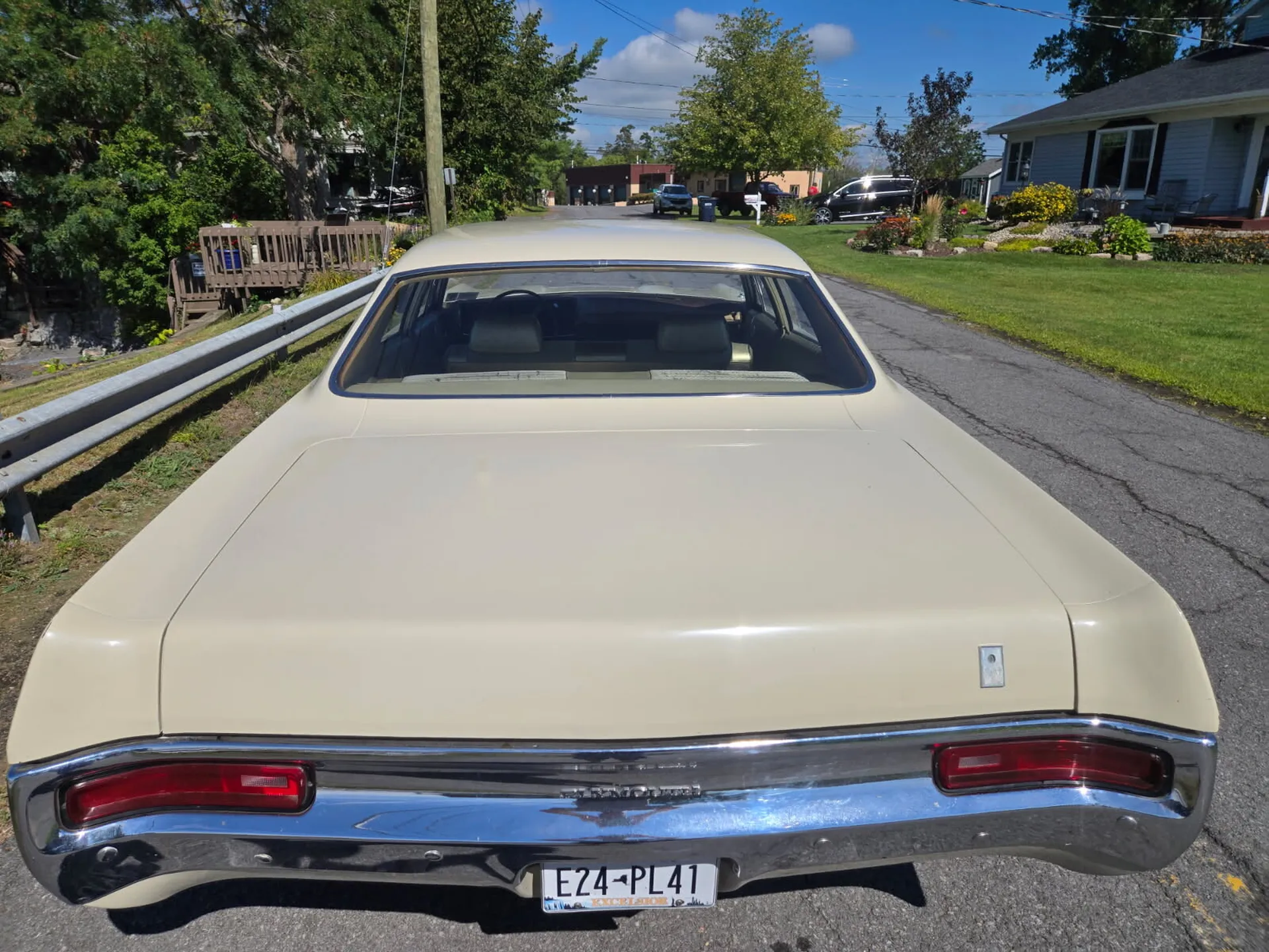 1970 Plymouth Fury II Original Survivor With Only 13,057 Original