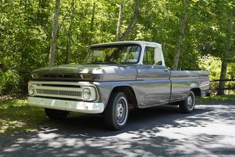 Recently Repainted 1965 Chevrolet C10 Fleetside Pickup