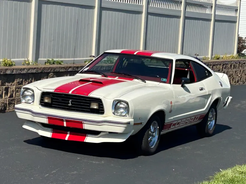 1978 Ford Mustang