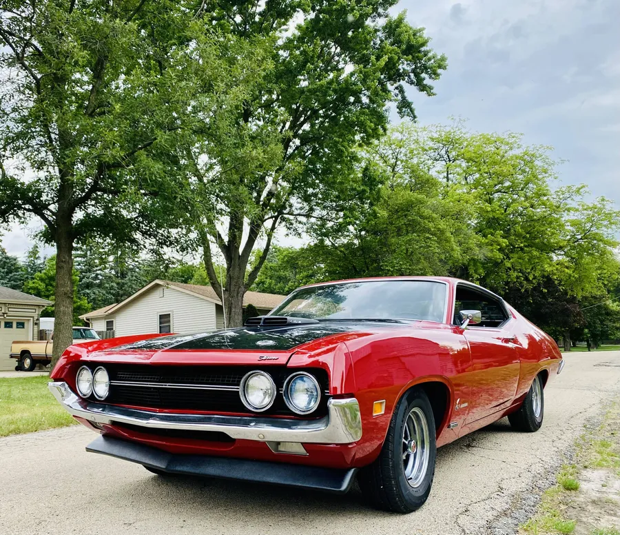 1970 Ford Torino Cobra