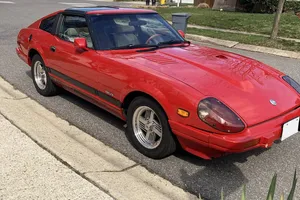 1983 Datsun 280ZX with Inline 6-Cylinder L2.8ET MFI Turbo SOHC