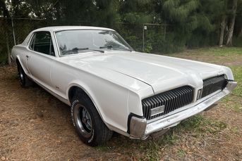 Enjoy or Restore: 1967 Mercury Cougar XR-7