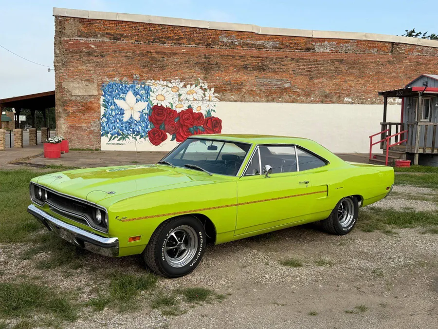1970 Plymouth Road Runner
