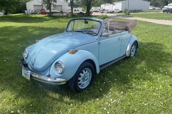 Refreshed 1971 Volkswagen Super Beetle Convertible From Long-Term Ownership
