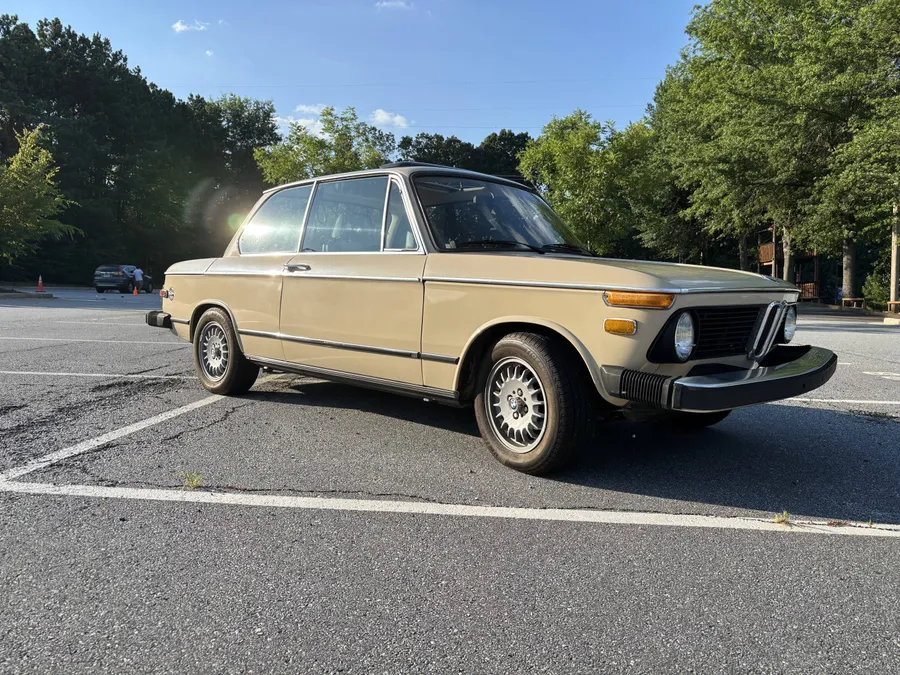 1975 BMW 2002