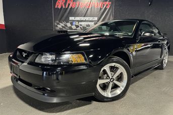 2004 Ford Mustang MACH 1 - Collector Quality
