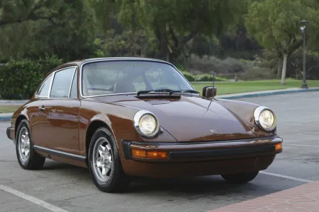 1977 Porsche 911